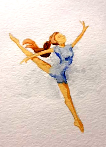 BALLERINE 1