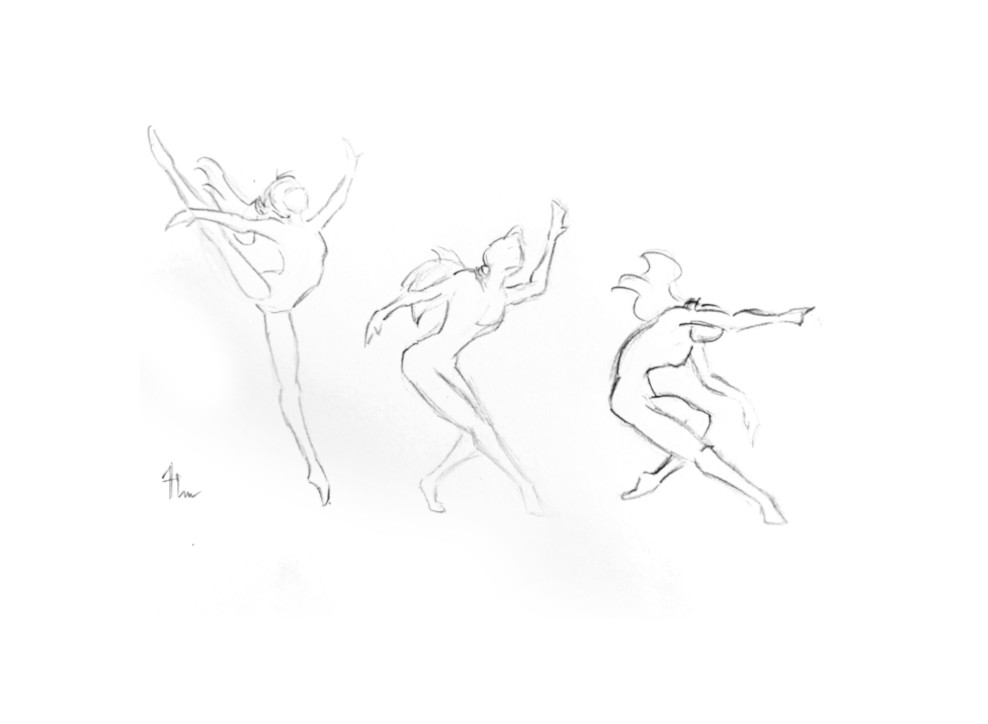 BALLERINE 2