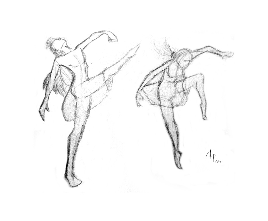 BALLERINE 3